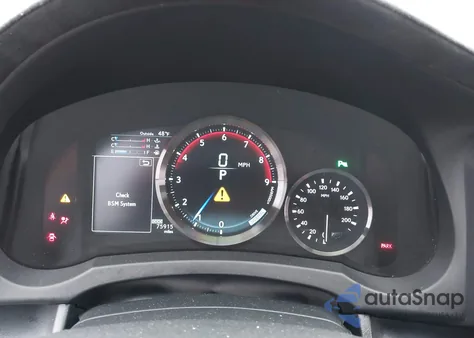 2015 Lexus Rc F z USA, uszkodzony, nr VIN JTHHP5BC2F5001082